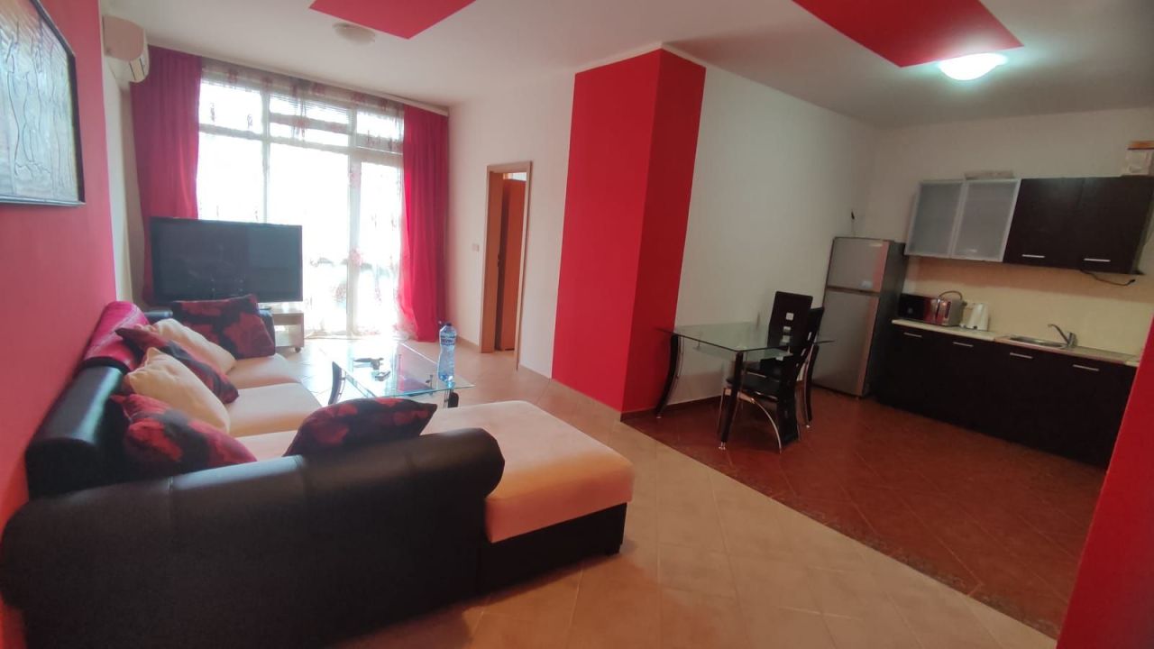 Appartamento a Spiaggia assolata, Bulgaria, 80 m² - foto 6