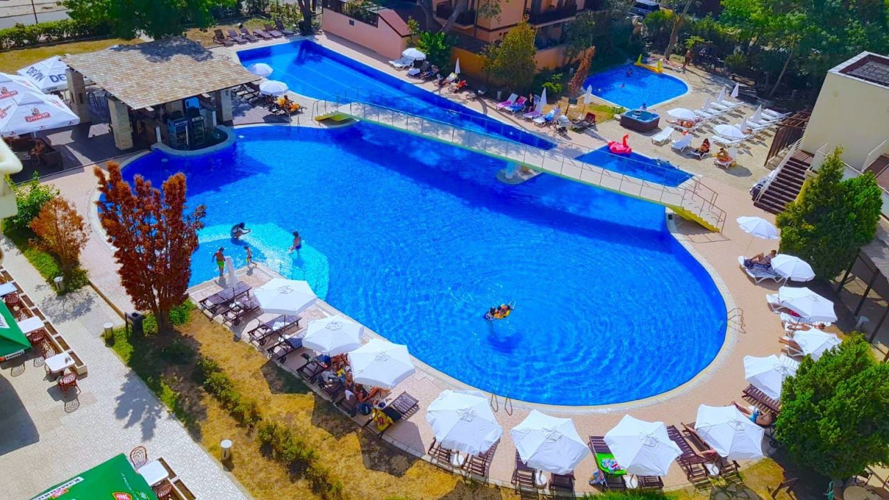 Appartement à Slantchev Briag, Bulgarie, 78 m² - image 6