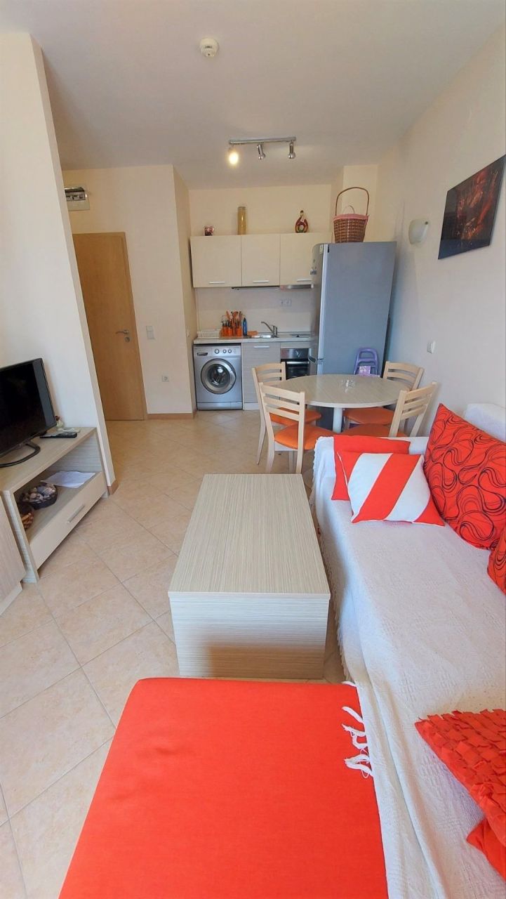 Piso en Sunny Beach, Bulgaria, 56 m² - imagen 6