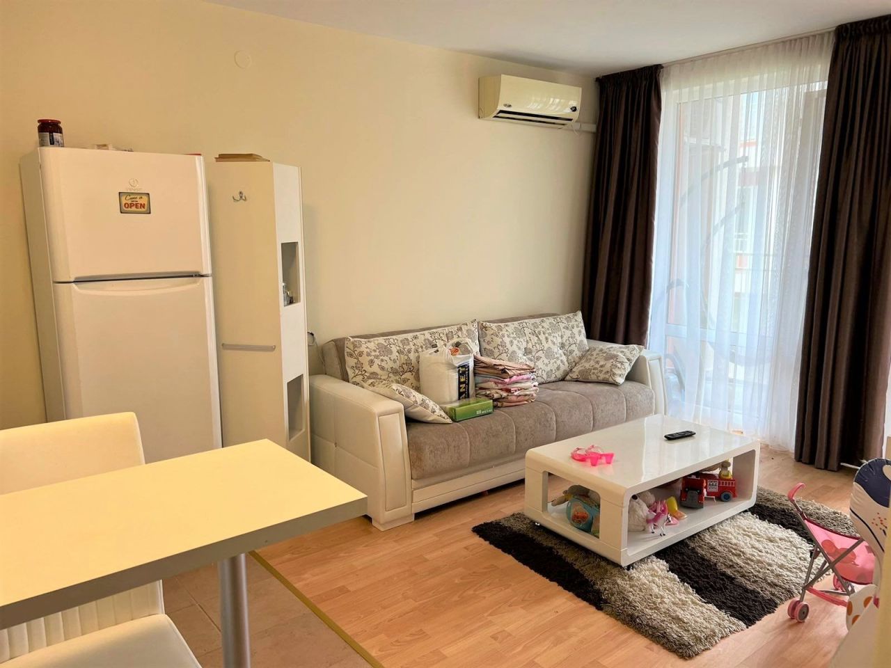 Wohnung in Sonnenstrand, Bulgarien, 60 m² - Foto 6