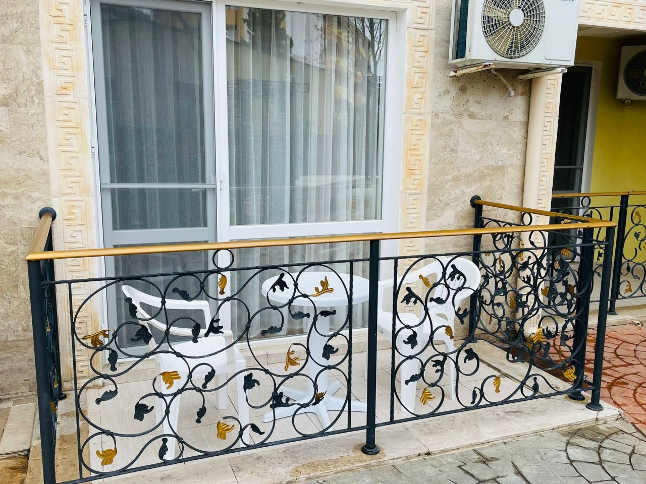 Piso en Sunny Beach, Bulgaria, 37 m² - imagen 6