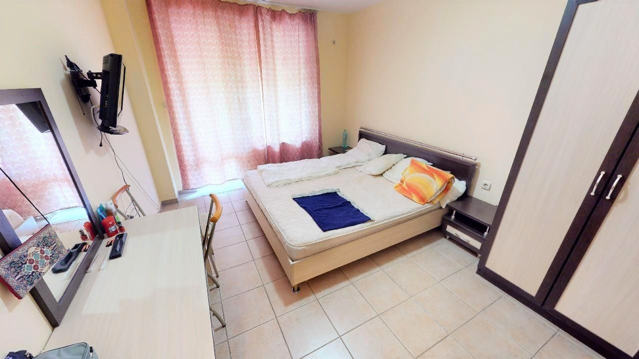 Wohnung in Sonnenstrand, Bulgarien, 62 m² - Foto 6