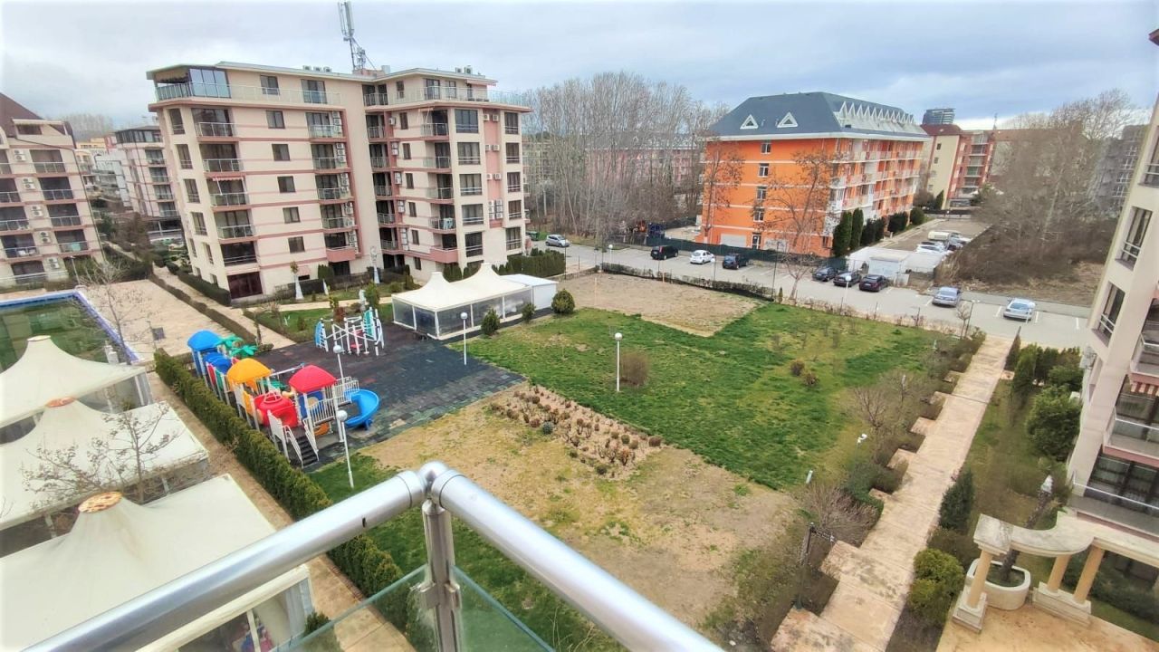 Flat at Sunny Beach, Bulgaria, 60 m² - picture 6