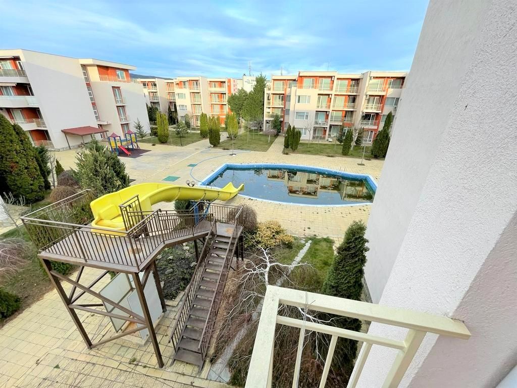 Piso en Sunny Beach, Bulgaria, 55 m² - imagen 6