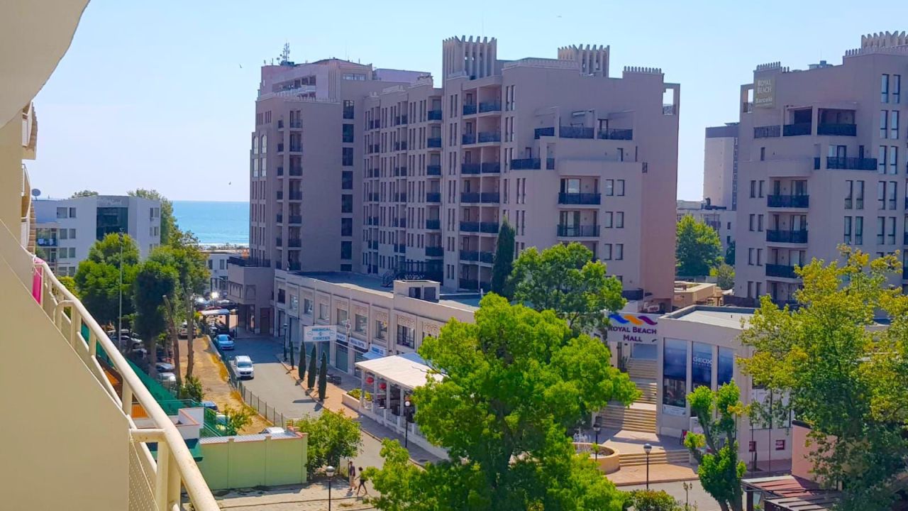 Wohnung in Sonnenstrand, Bulgarien, 78 m² - Foto 6