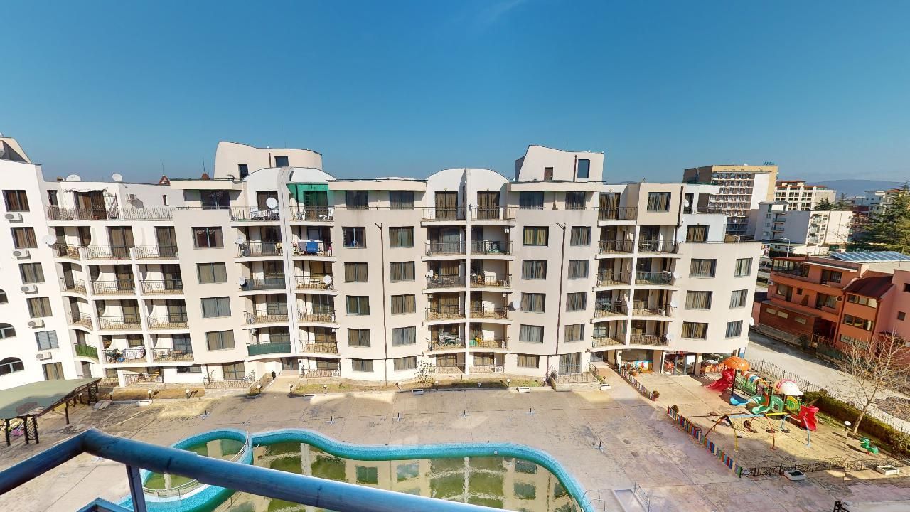 Appartamento a Spiaggia assolata, Bulgaria, 62 m² - foto 6