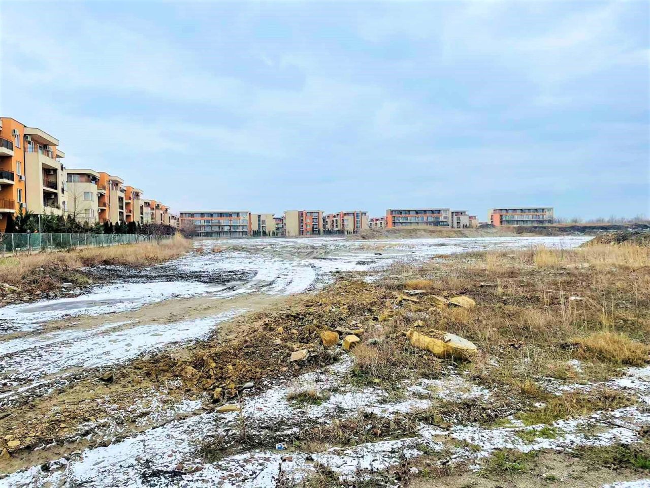 Grundstück in Sonnenstrand, Bulgarien, 3 719 m² - Foto 6