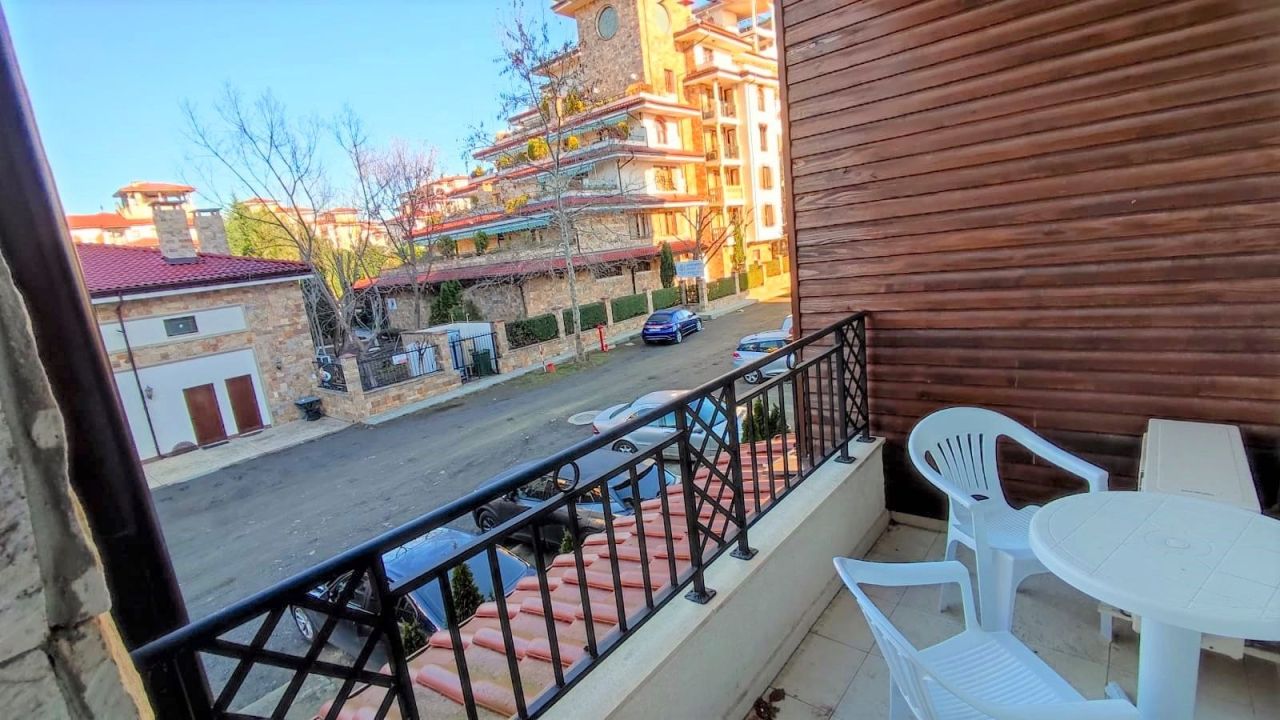 Appartamento a Nesebăr, Bulgaria, 40 m² - foto 6