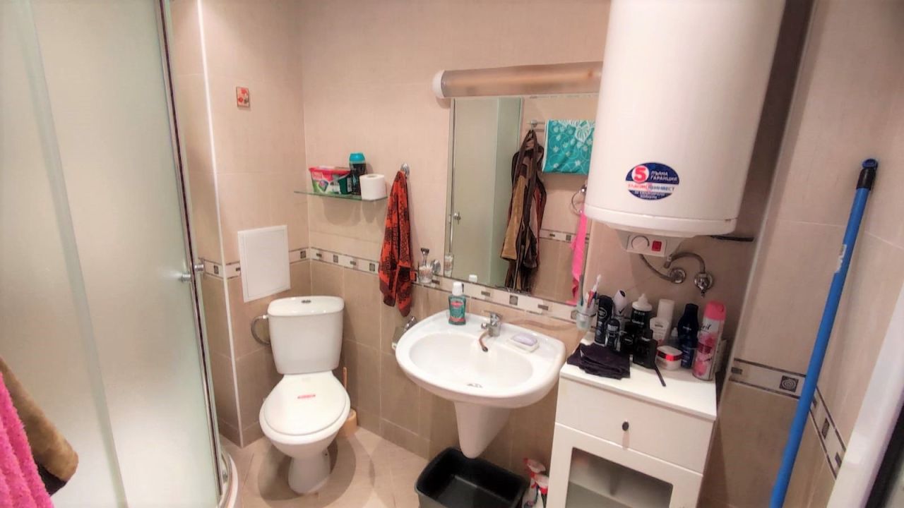 Wohnung in Sonnenstrand, Bulgarien, 52 m² - Foto 6