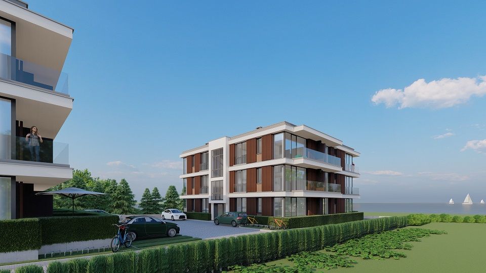 Piso en Burgas, Bulgaria, 82 m² - imagen 6
