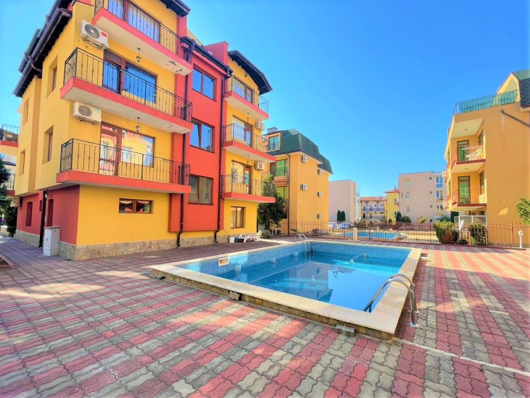 Wohnung in Nessebar, Bulgarien, 65 m² - Foto 6