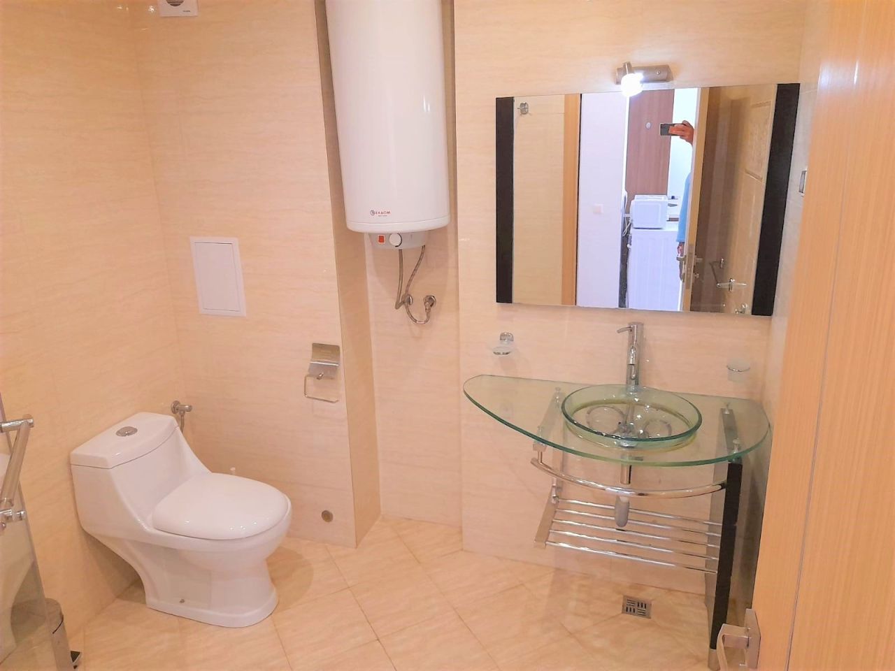 Appartamento a Spiaggia assolata, Bulgaria, 55 m² - foto 6