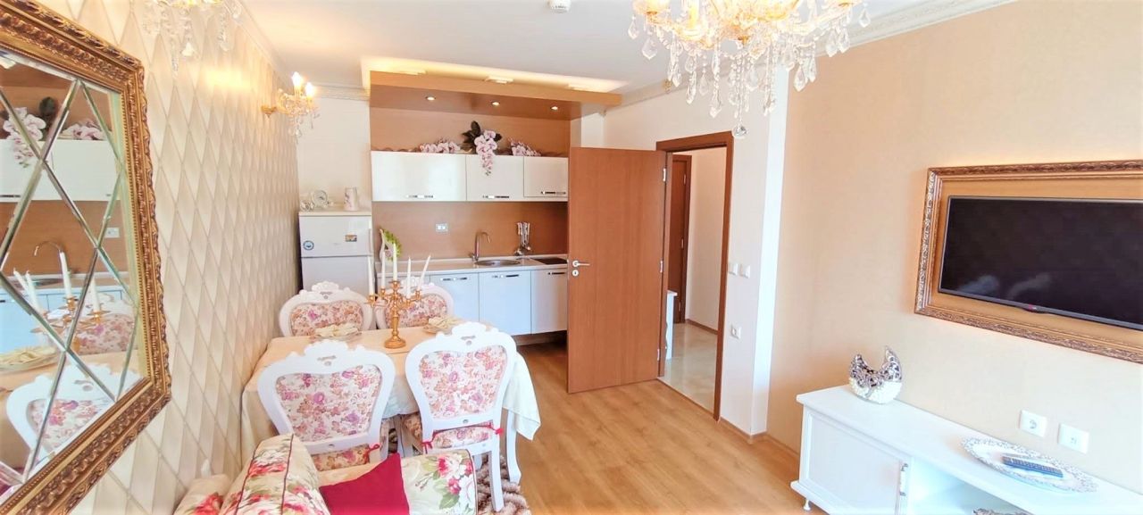 Piso en Sunny Beach, Bulgaria, 62 m² - imagen 6