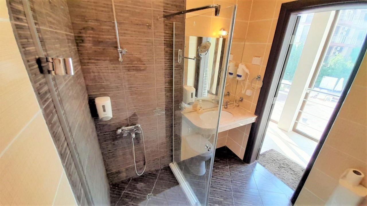Appartamento a Spiaggia assolata, Bulgaria, 64 m² - foto 6