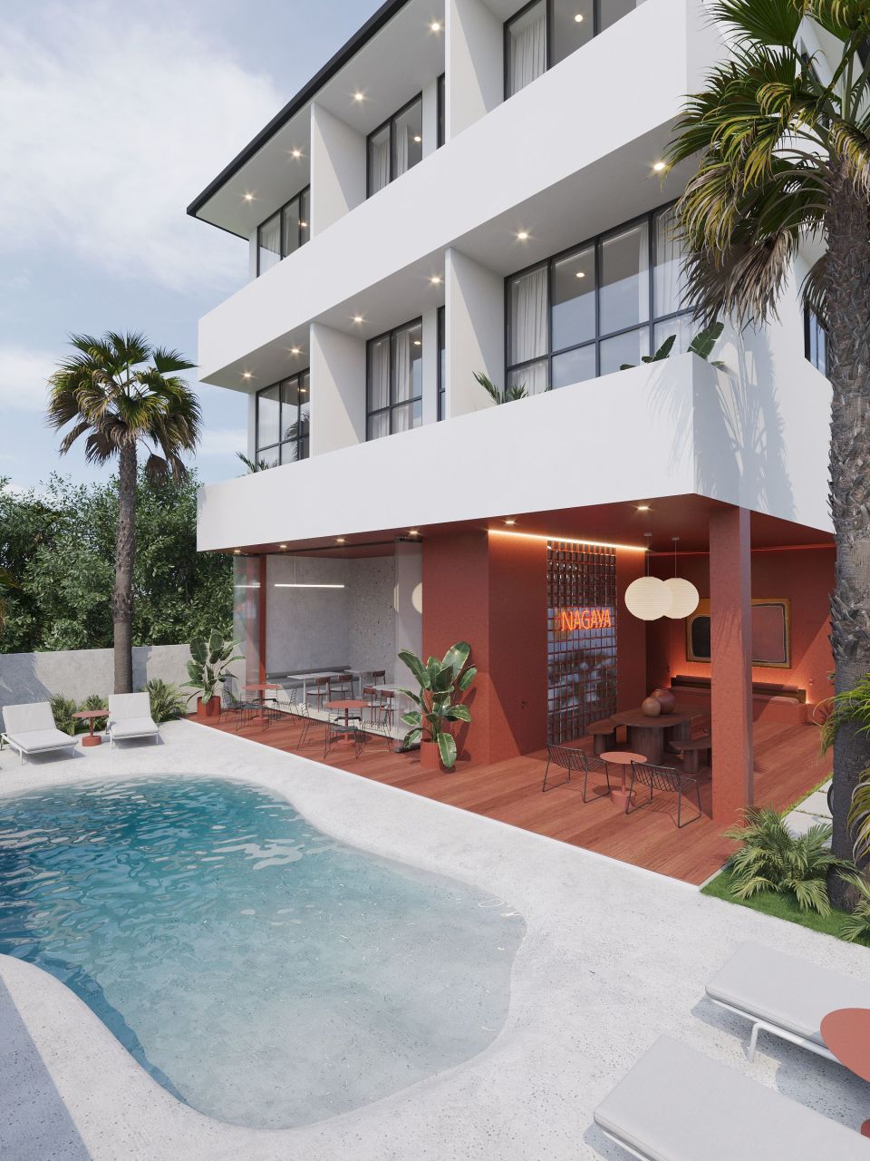 Apartamento en Bukit, Indonesia, 29 m² - imagen 2