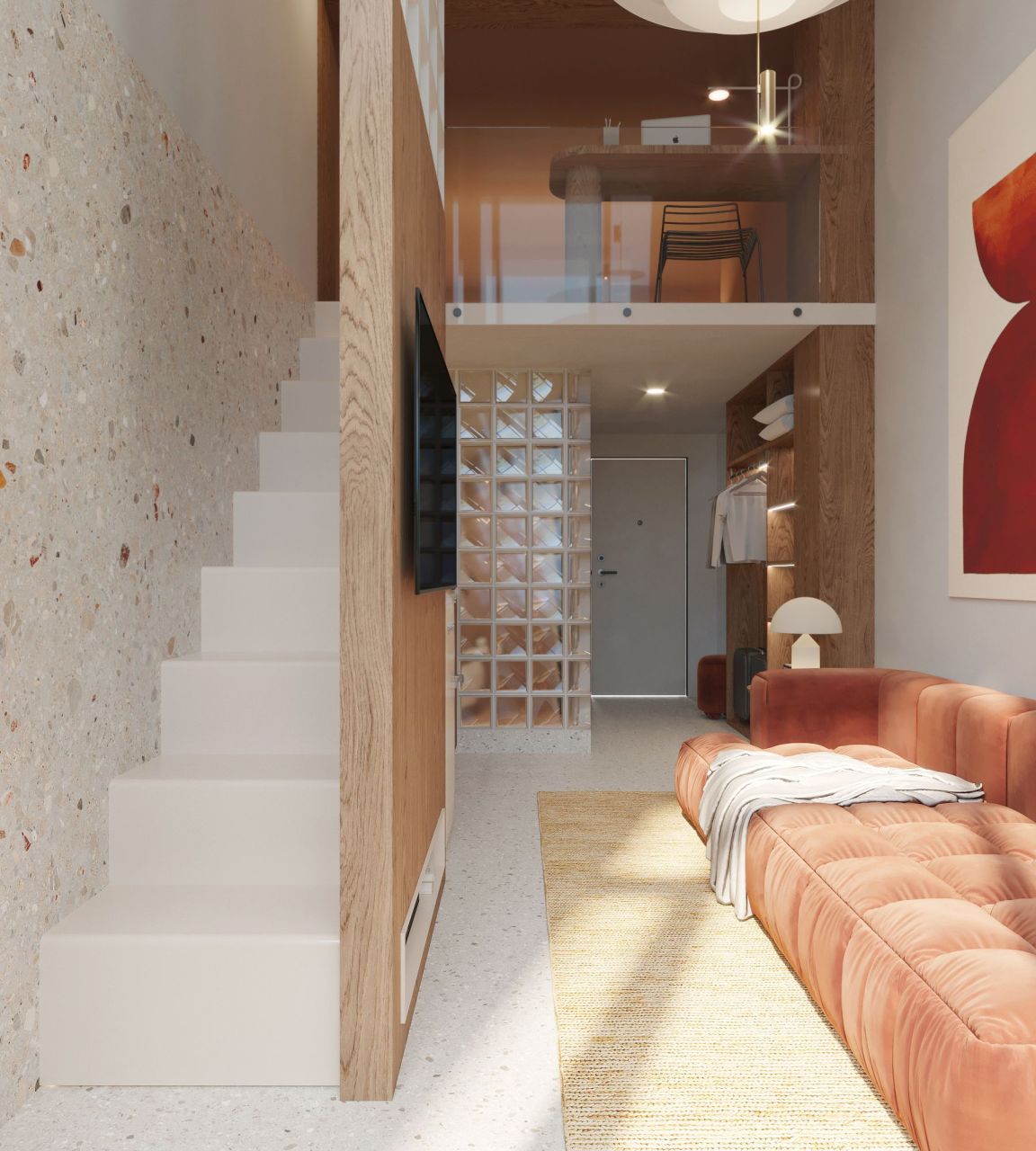 Apartamento en Bukit, Indonesia, 29 m² - imagen 11