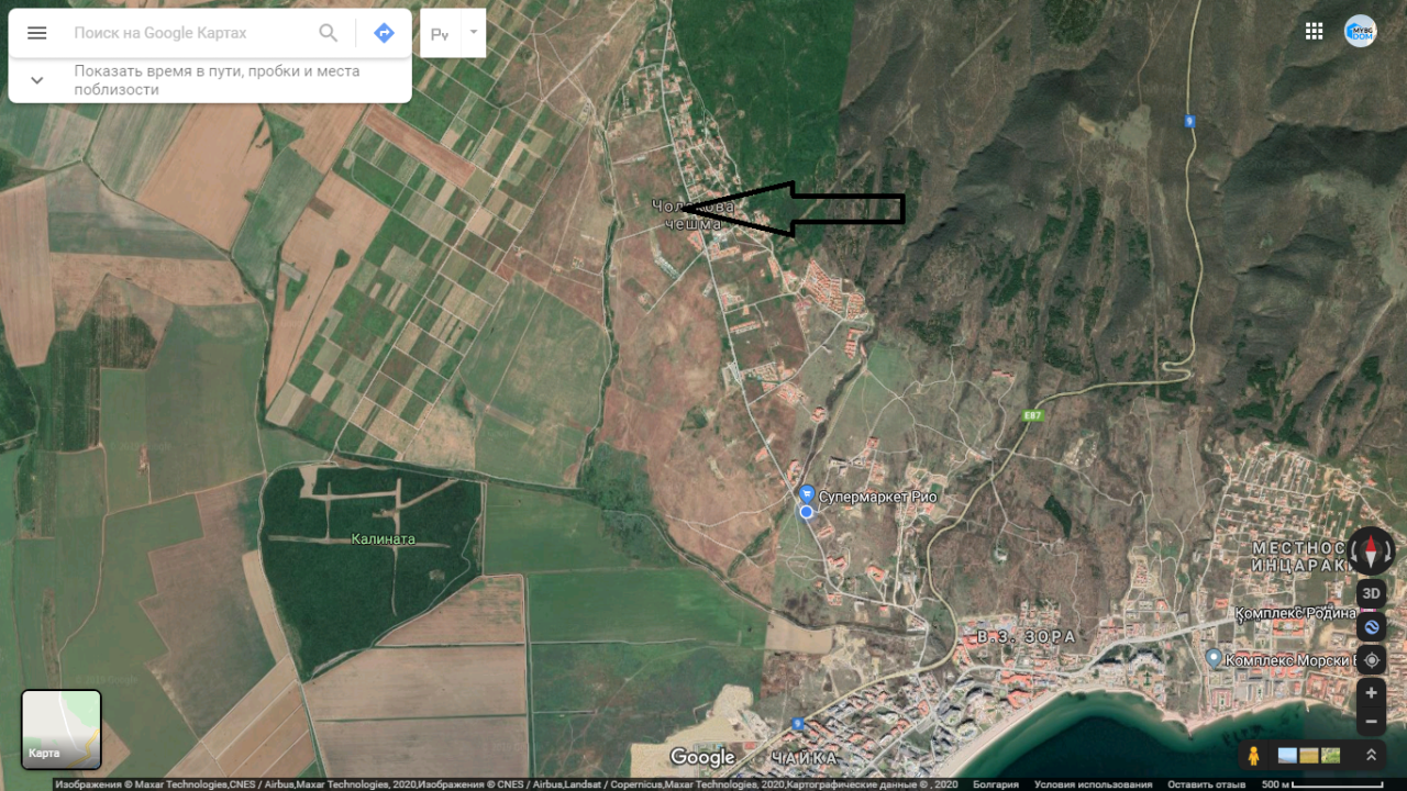 Terrain à Kosharitsa, Bulgarie, 9 996 m² - image 6