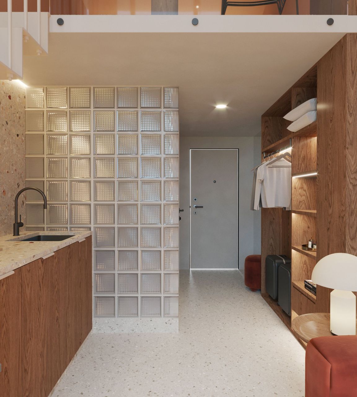 Apartamento en Bukit, Indonesia, 29 m² - imagen 13