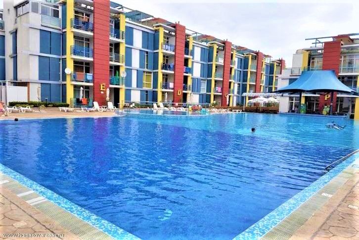 Wohnung in Burgas, Bulgarien, 54 m² - Foto 6