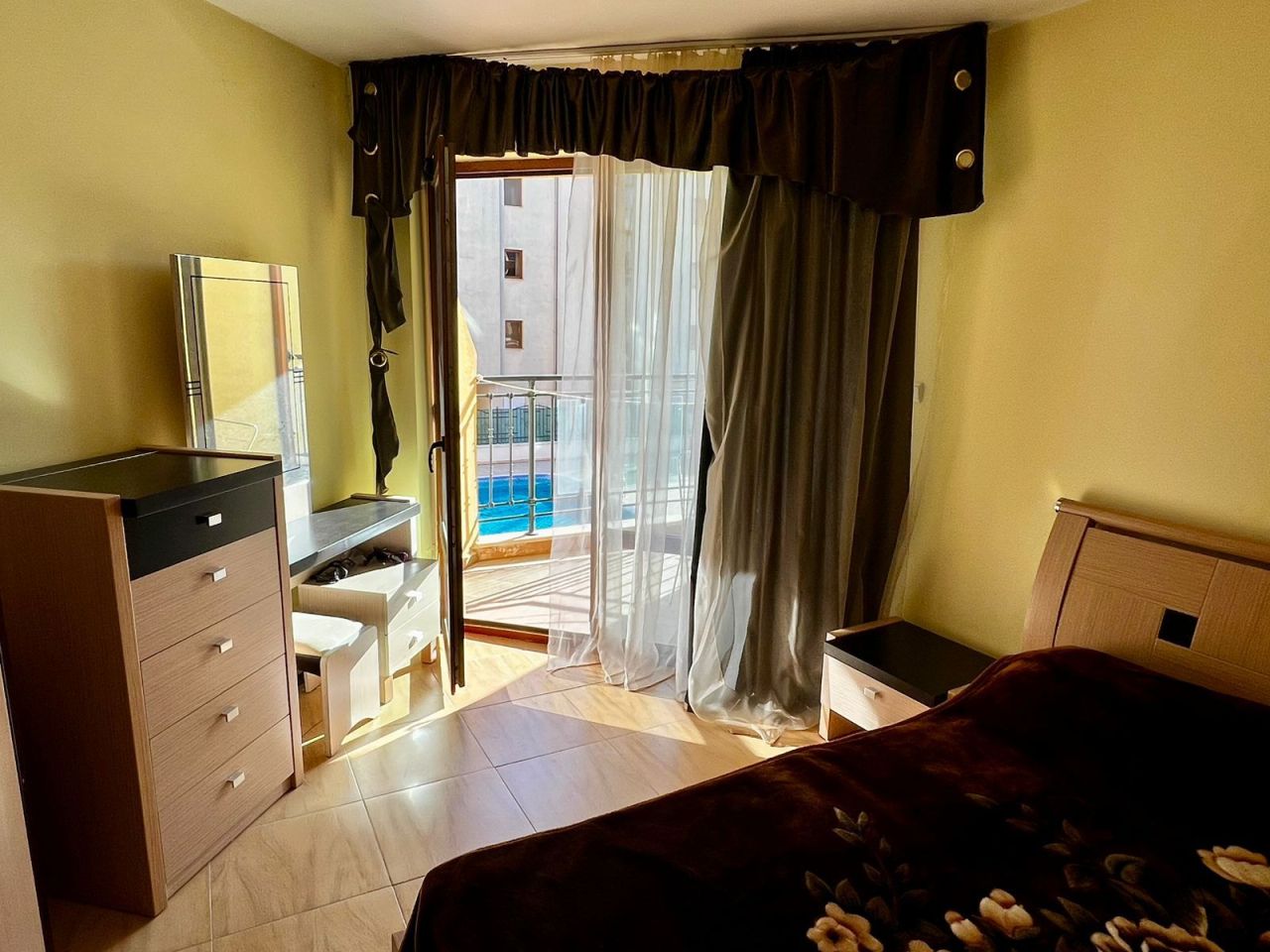 Flat at Sunny Beach, Bulgaria, 72 m² - picture 7