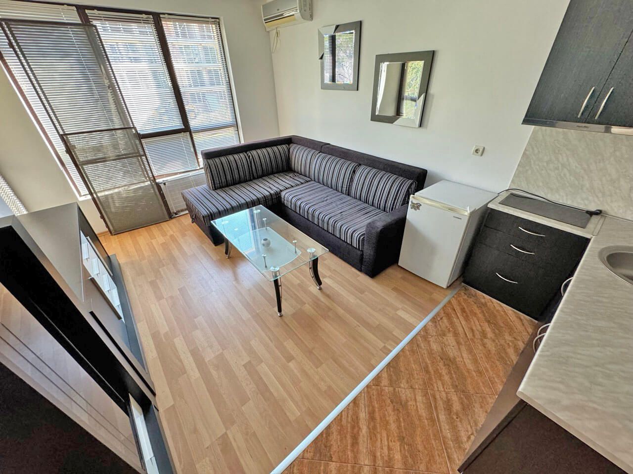 Appartamento a Spiaggia assolata, Bulgaria, 59 m² - foto 7