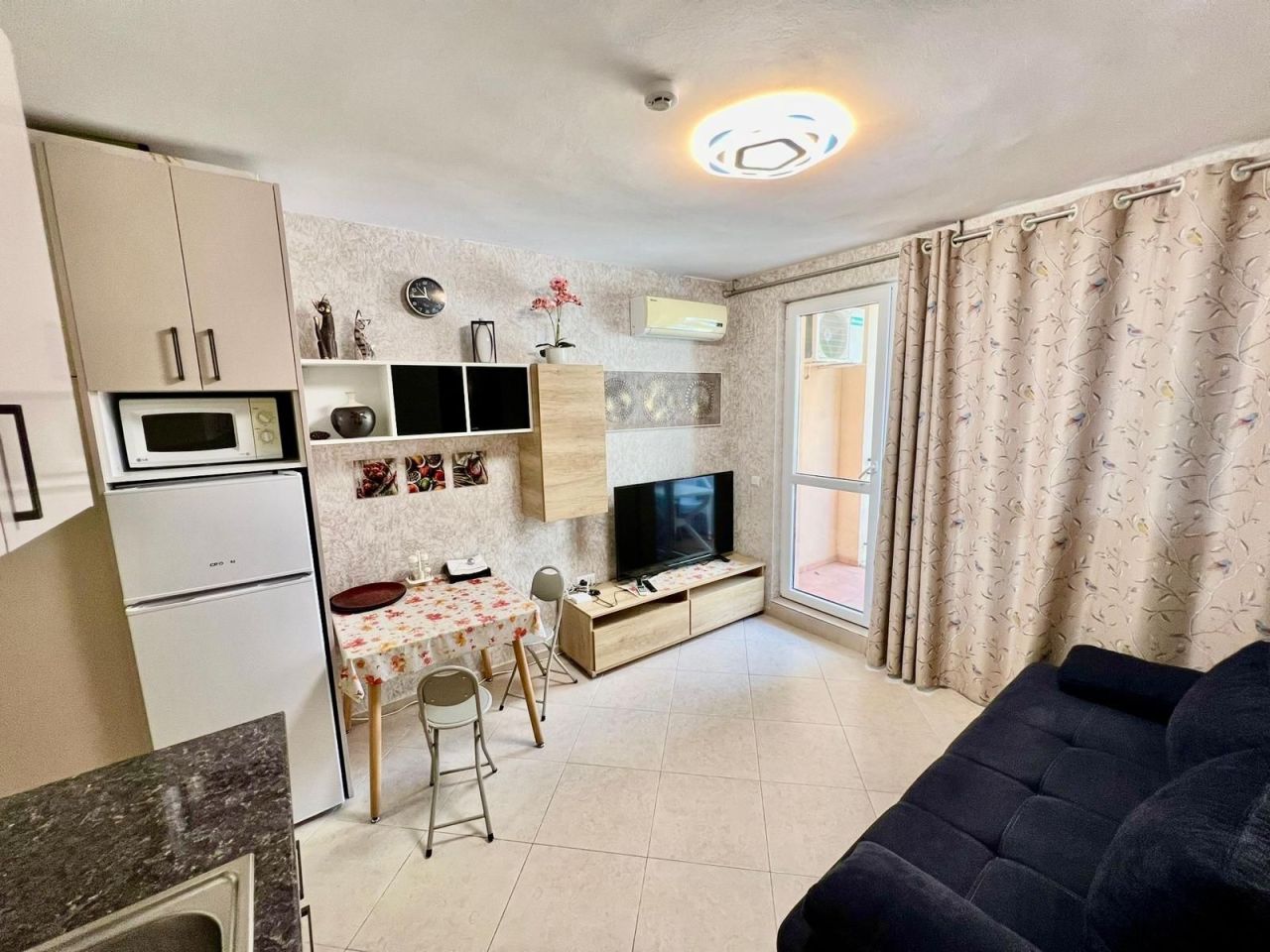 Appartamento a Spiaggia assolata, Bulgaria, 32 m² - foto 7