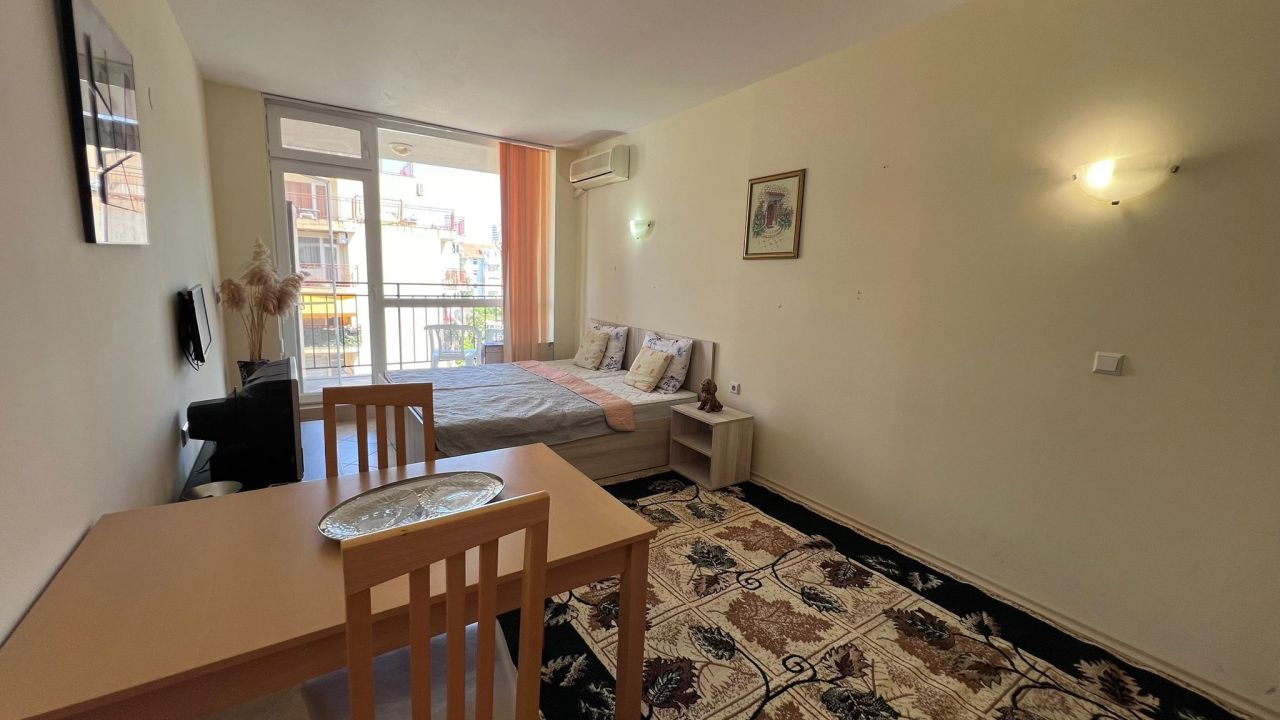 Appartamento a Spiaggia assolata, Bulgaria, 39 m² - foto 7