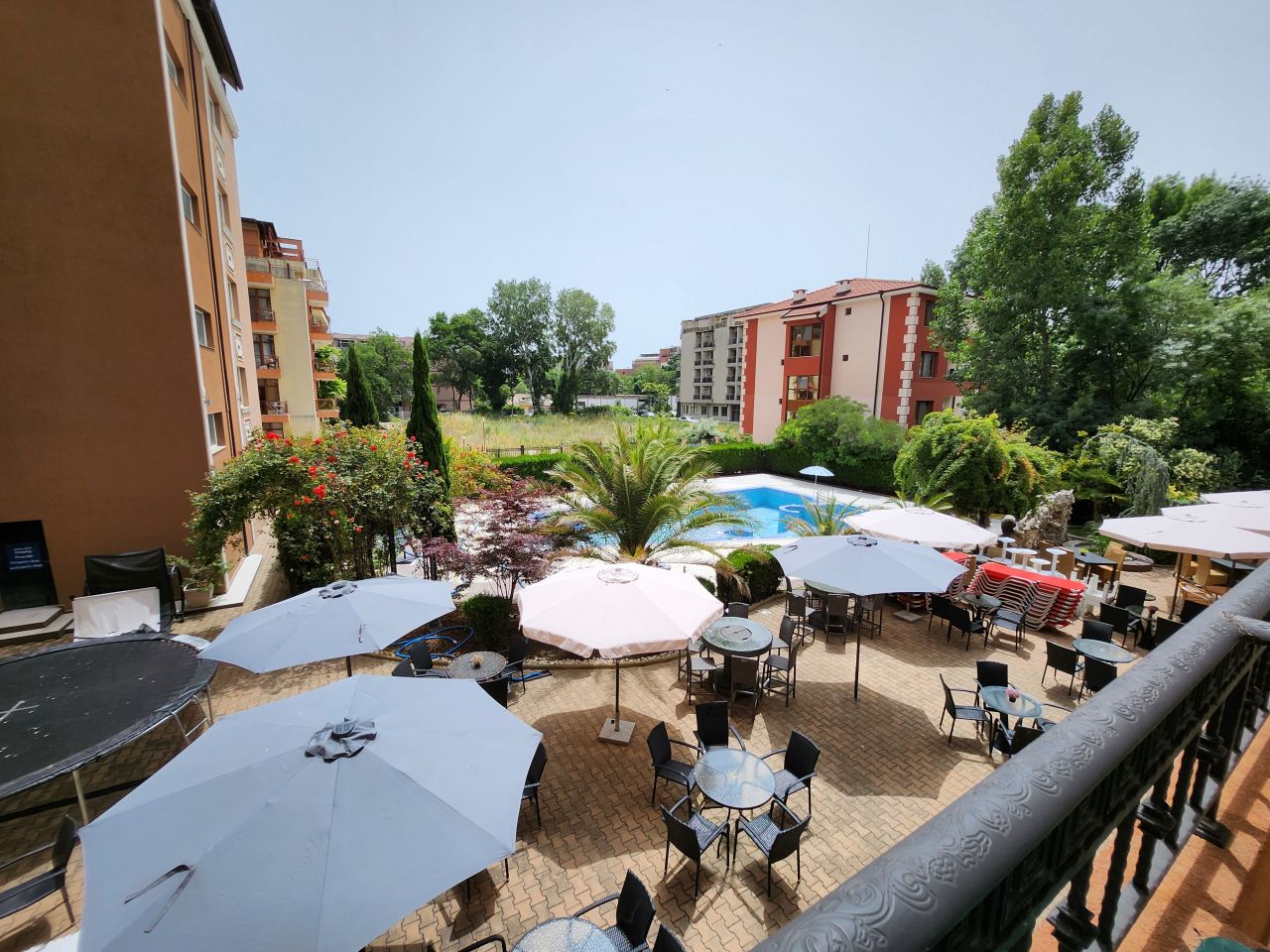 Piso en Sunny Beach, Bulgaria, 34 m² - imagen 7