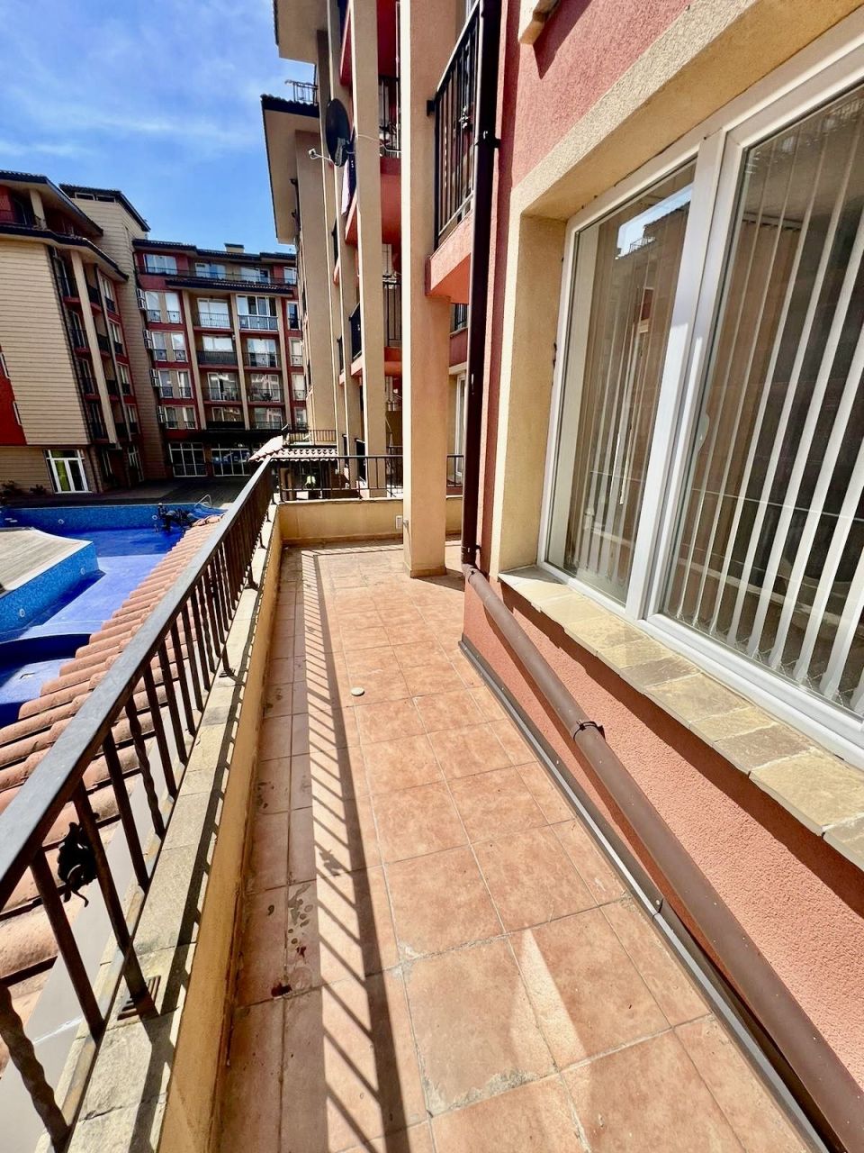 Appartamento a Spiaggia assolata, Bulgaria, 48 m² - foto 7