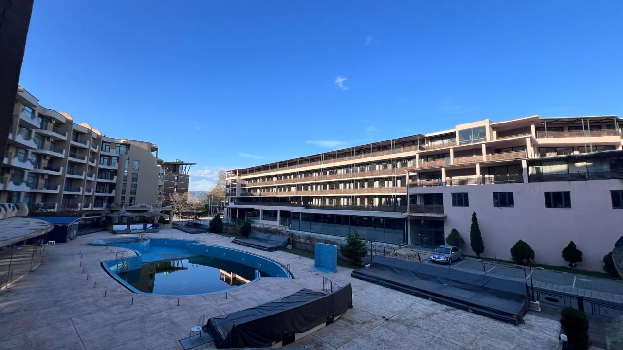 Appartamento a Spiaggia assolata, Bulgaria, 45 m² - foto 7