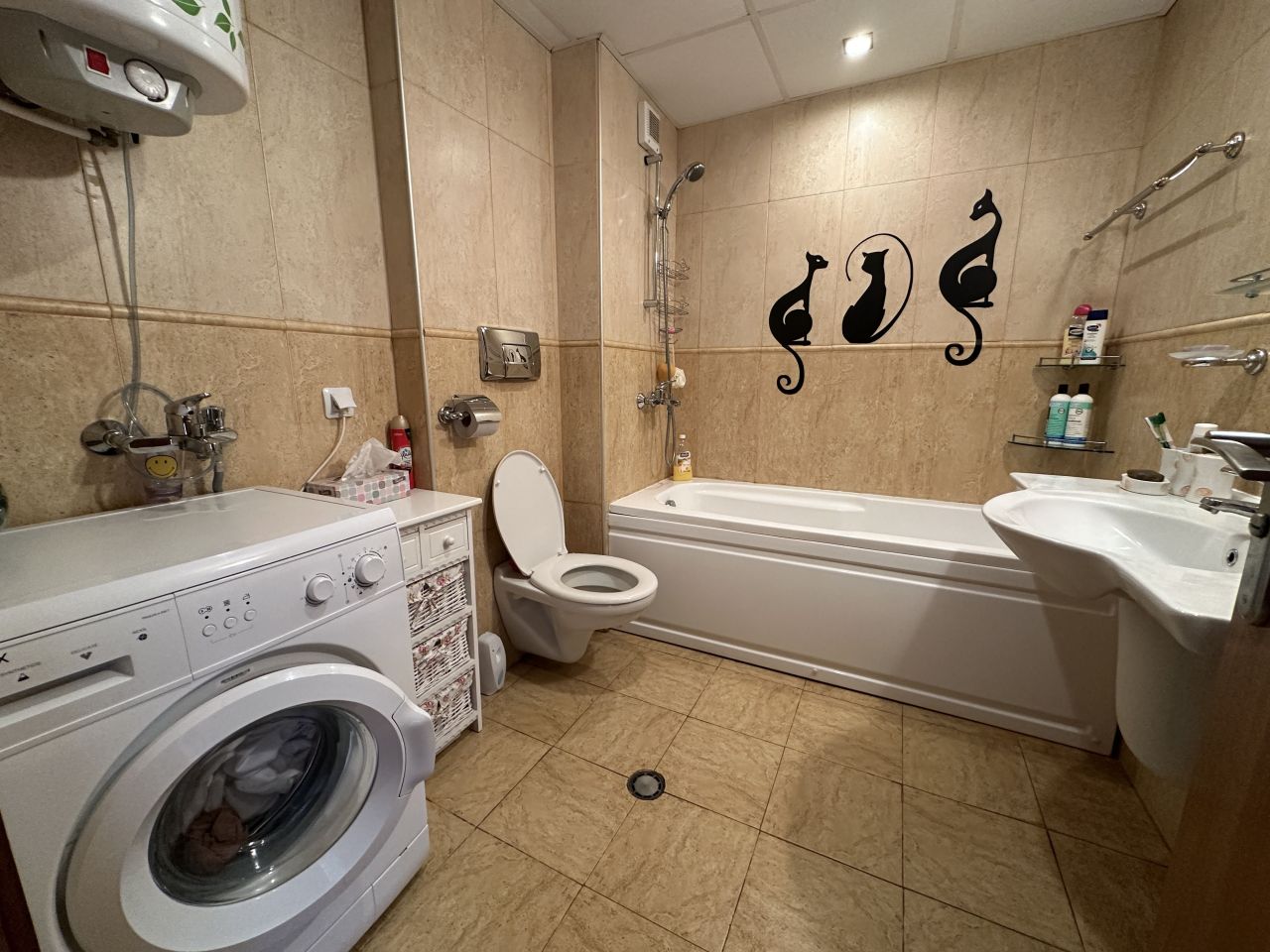 Flat at Sunny Beach, Bulgaria, 77 m² - picture 7