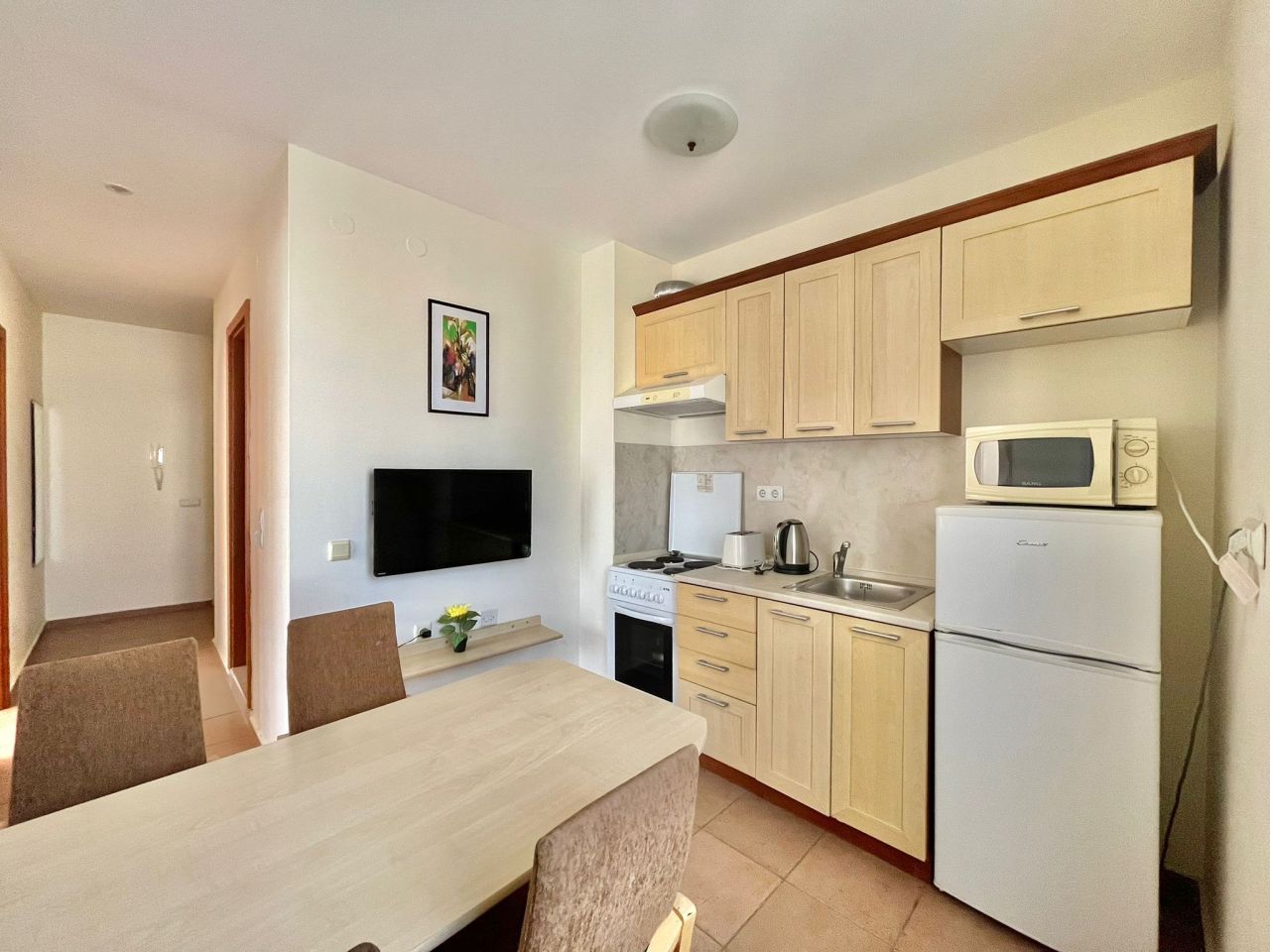 Appartamento a Spiaggia assolata, Bulgaria, 60 m² - foto 7