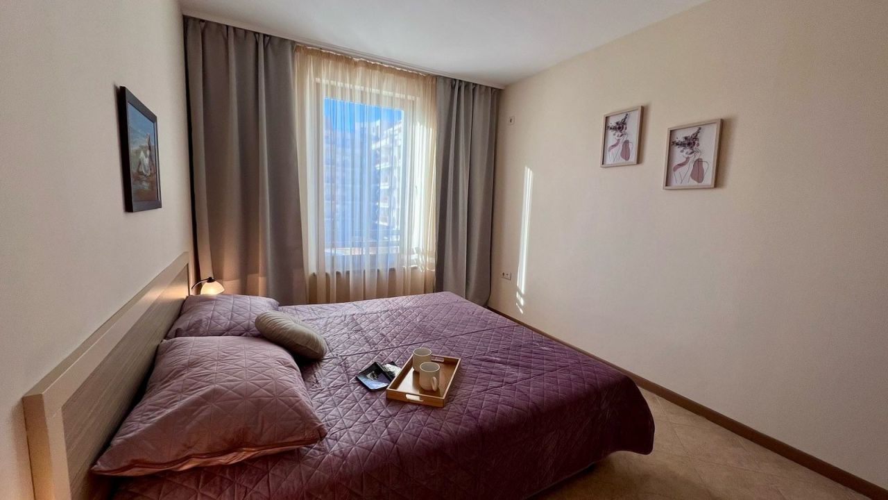 Appartamento a Spiaggia assolata, Bulgaria, 61 m² - foto 7