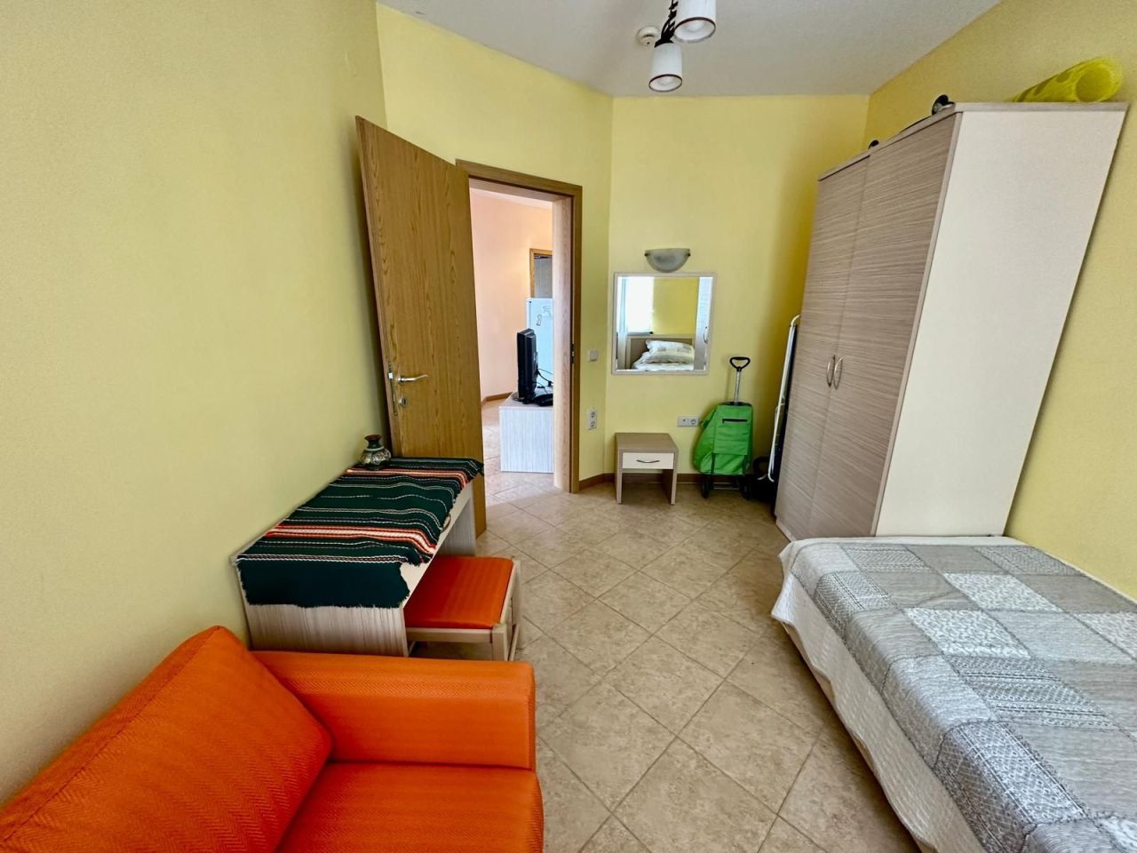 Flat at Sunny Beach, Bulgaria, 69 m² - picture 7