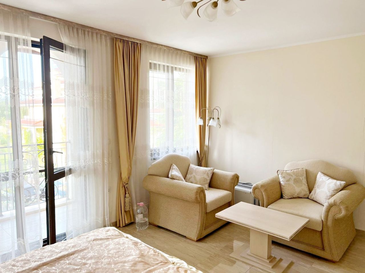 Piso en Nesebar, Bulgaria, 124 m² - imagen 7