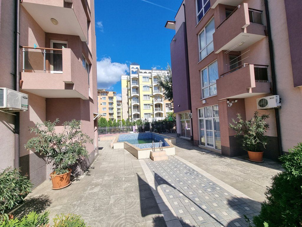 Appartamento a Spiaggia assolata, Bulgaria, 70 m² - foto 7