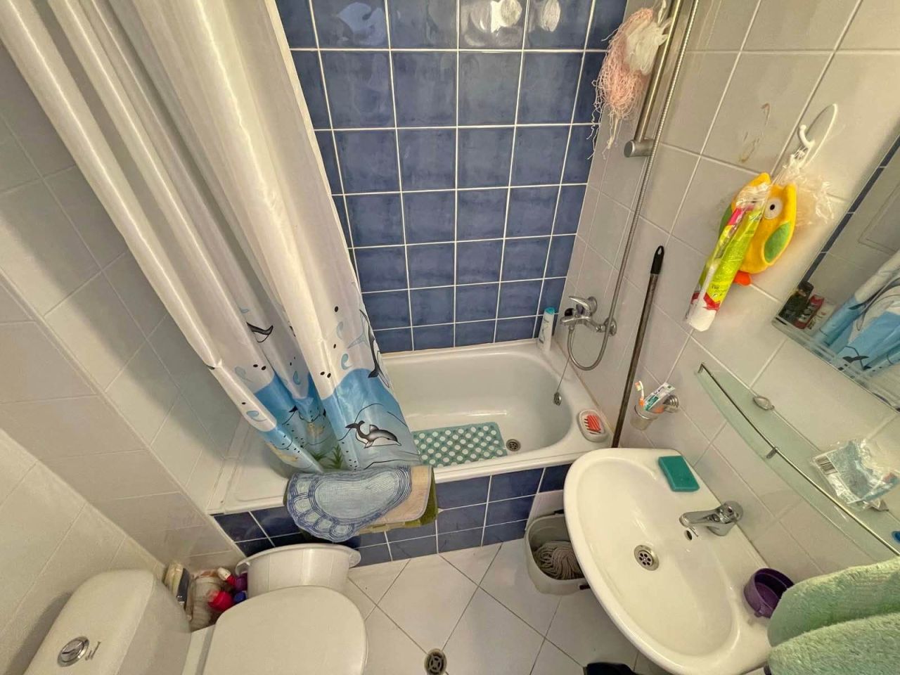 Wohnung in Sonnenstrand, Bulgarien, 30 m² - Foto 7