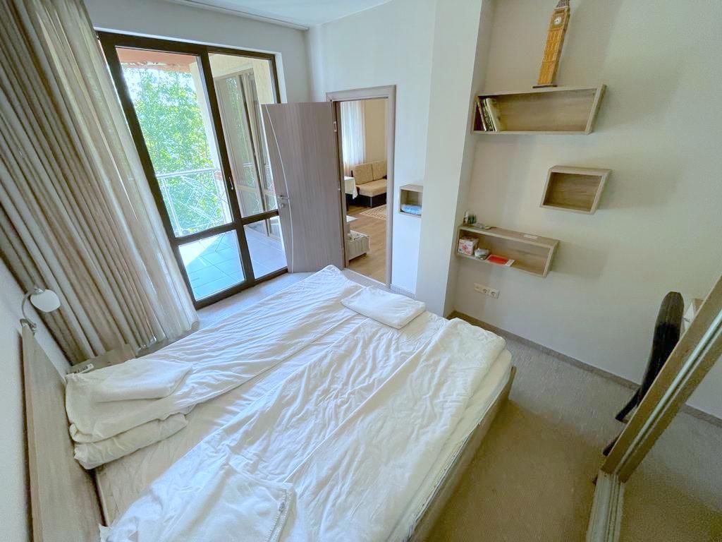 Flat at Sunny Beach, Bulgaria, 60 m² - picture 7