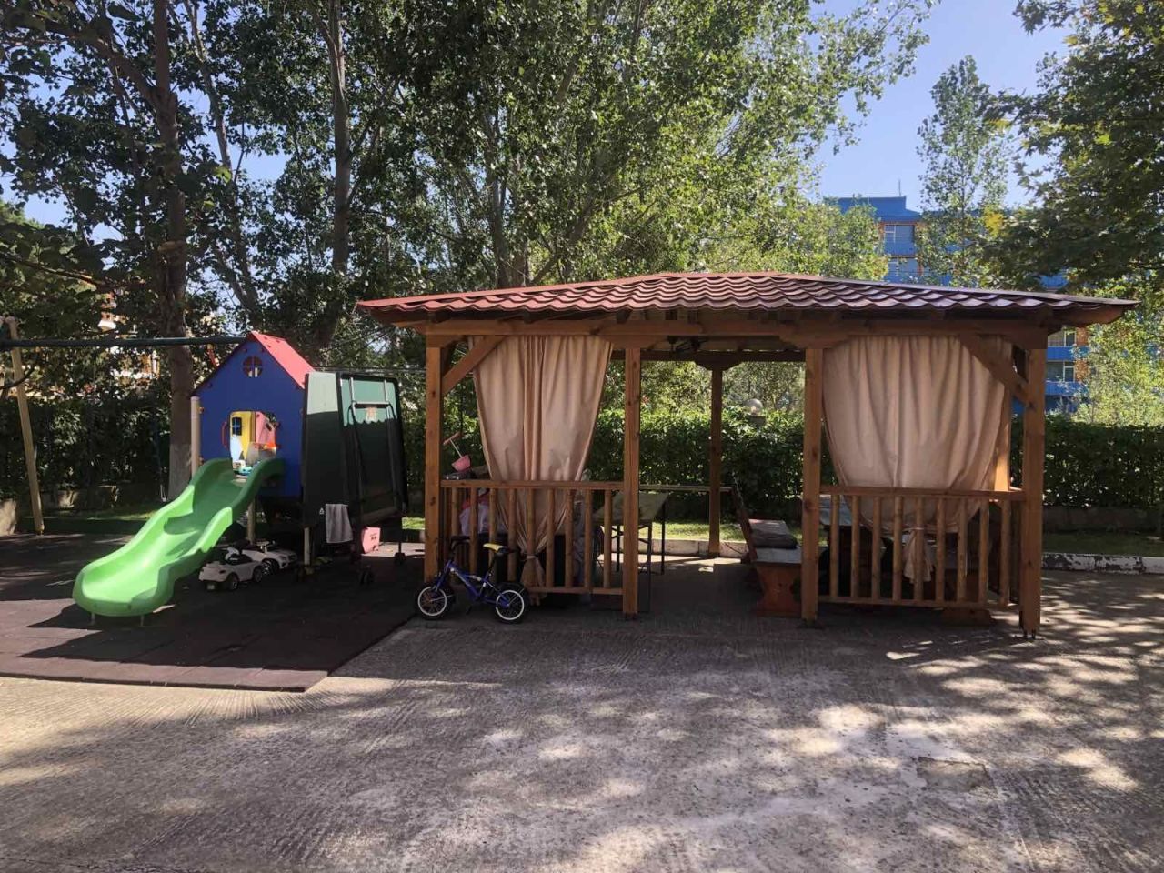 Wohnung in Sonnenstrand, Bulgarien, 35 m² - Foto 7