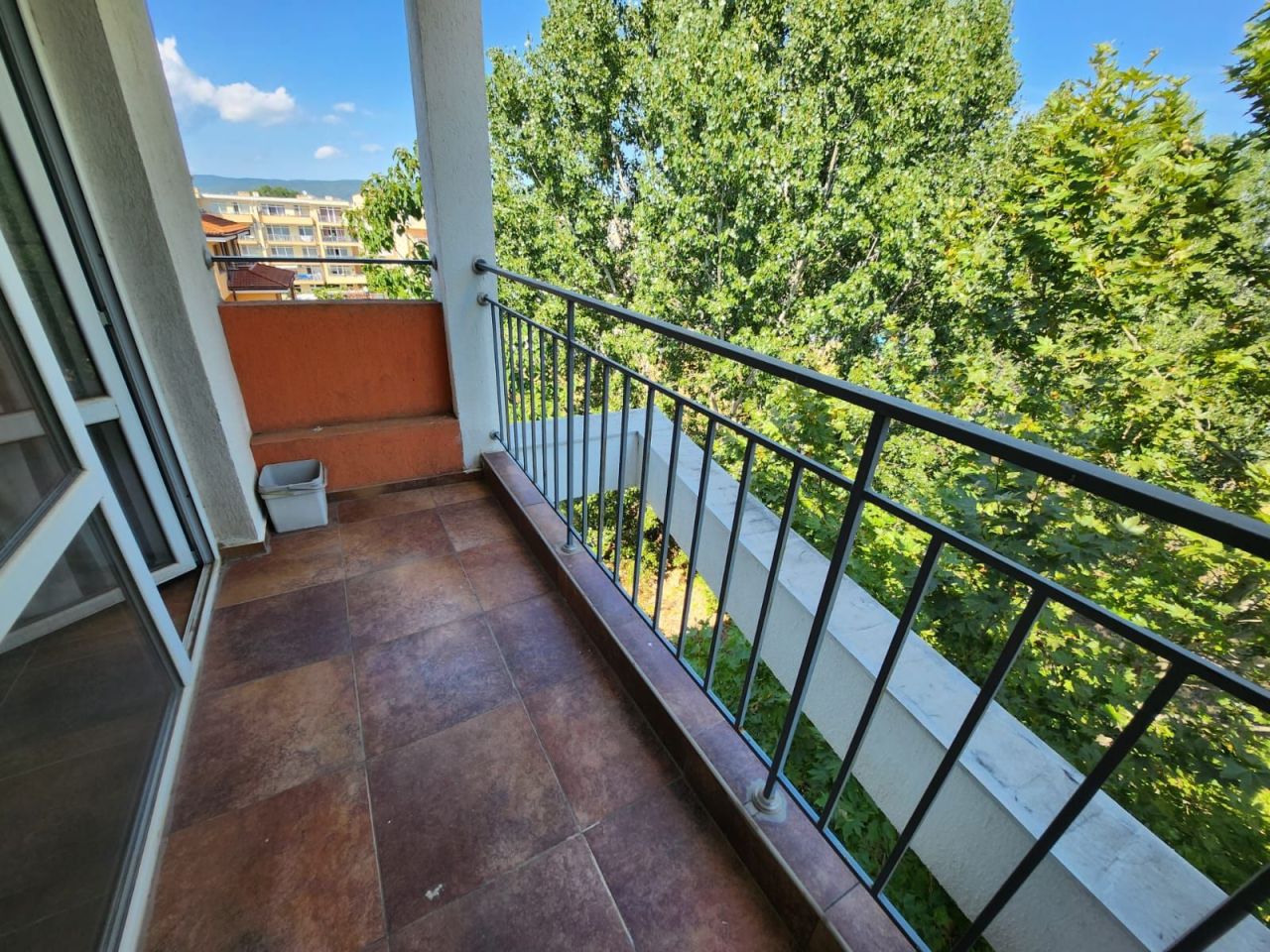 Piso en Sunny Beach, Bulgaria, 36 m² - imagen 7