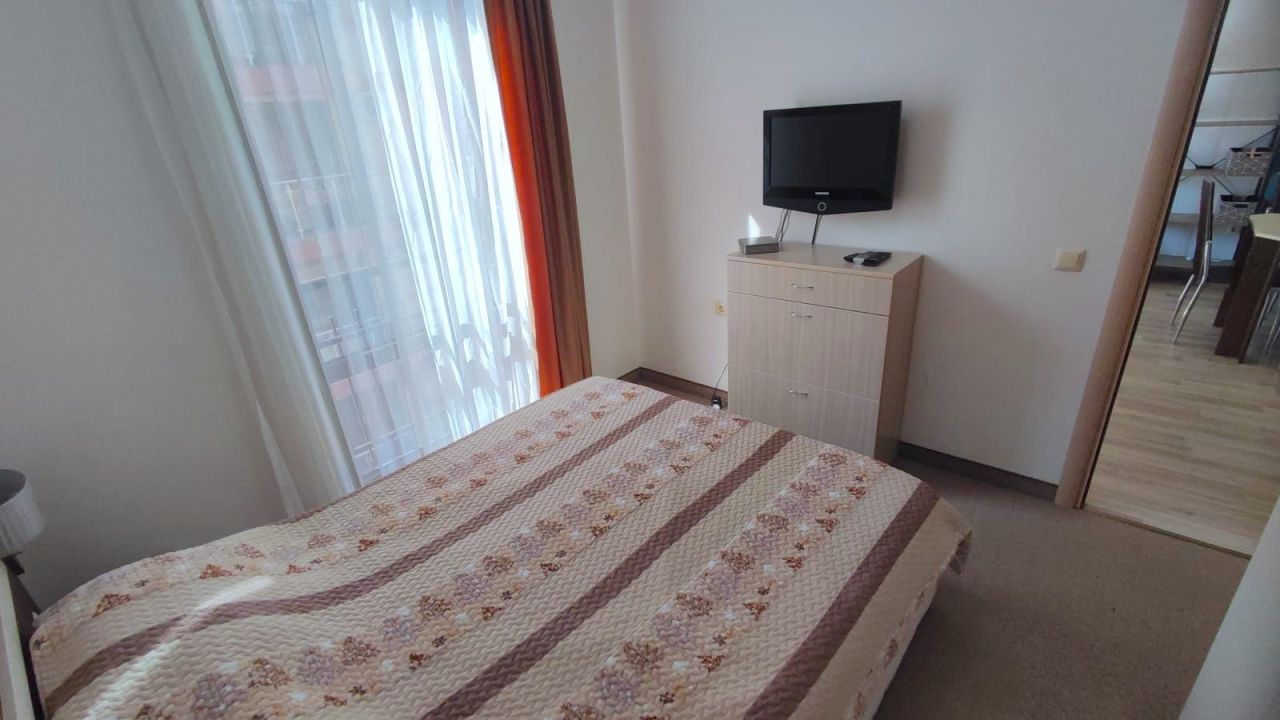Flat at Sunny Beach, Bulgaria, 70 m² - picture 7