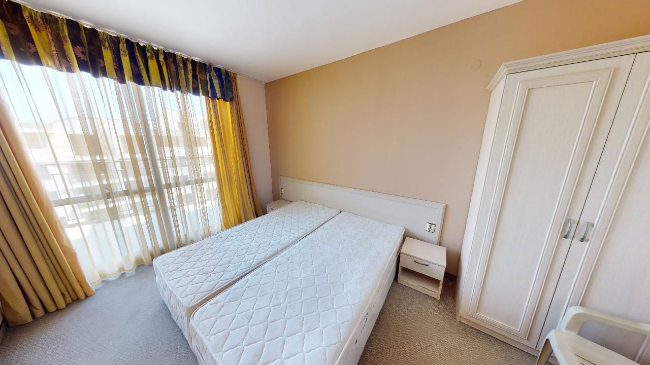 Flat at Sunny Beach, Bulgaria, 62 m² - picture 7