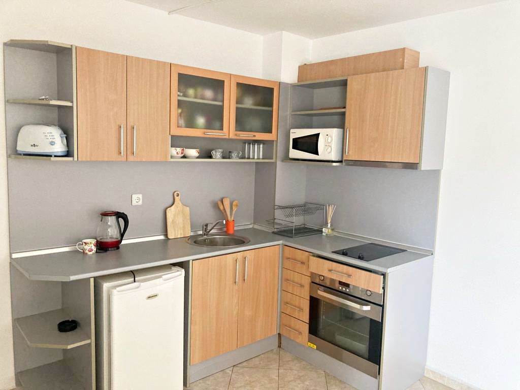 Flat at Sunny Beach, Bulgaria, 102 m² - picture 7