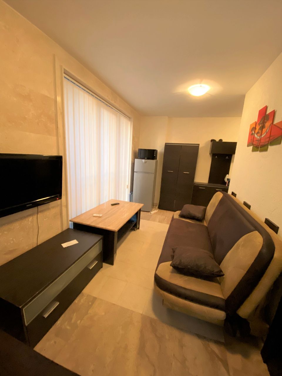 Piso en Sunny Beach, Bulgaria, 32 m² - imagen 7