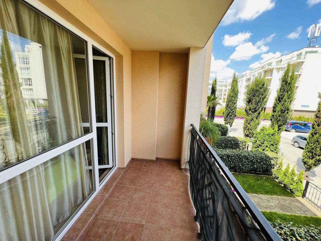 Piso en Sunny Beach, Bulgaria, 36 m² - imagen 7