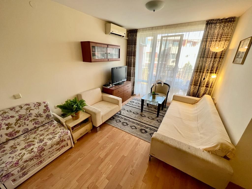 Appartamento a Spiaggia assolata, Bulgaria, 60 m² - foto 7