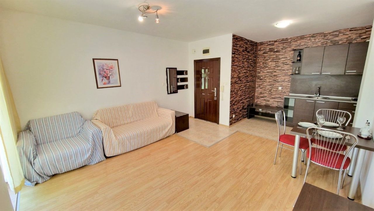 Piso en Tsarevo, Bulgaria, 54 m² - imagen 7