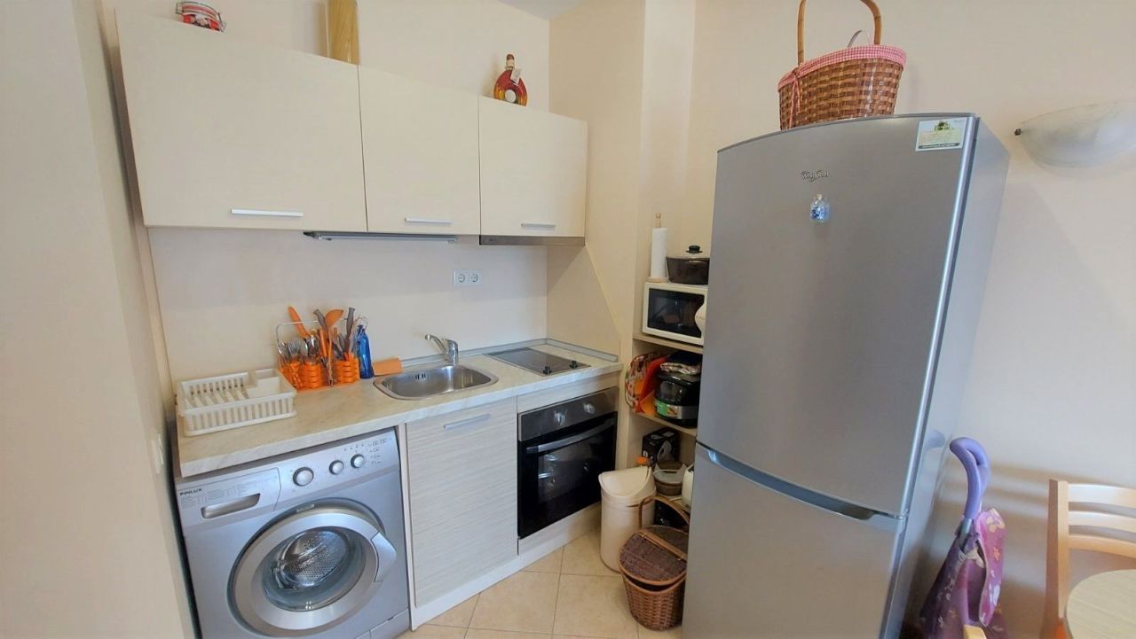 Piso en Sunny Beach, Bulgaria, 56 m² - imagen 7