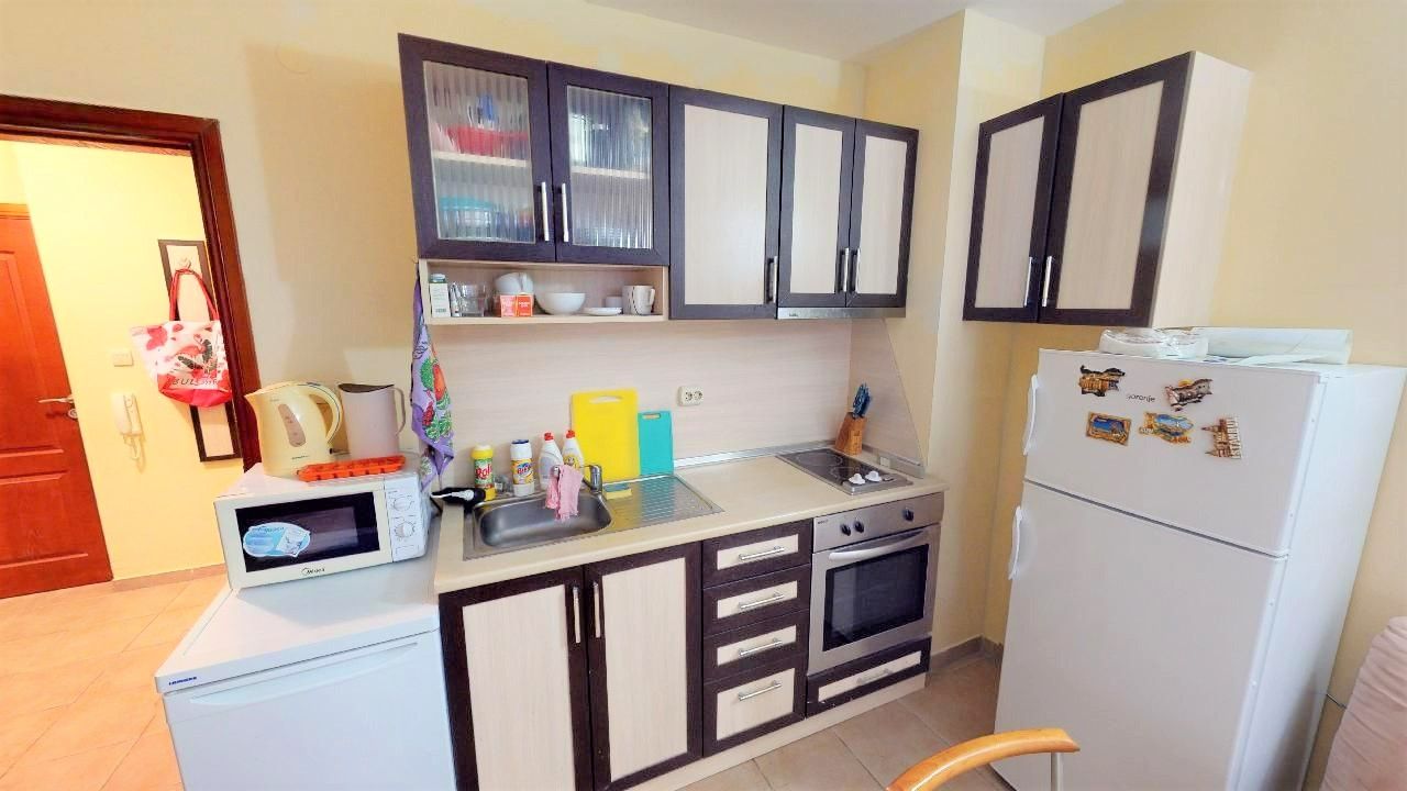 Wohnung in Sonnenstrand, Bulgarien, 62 m² - Foto 7