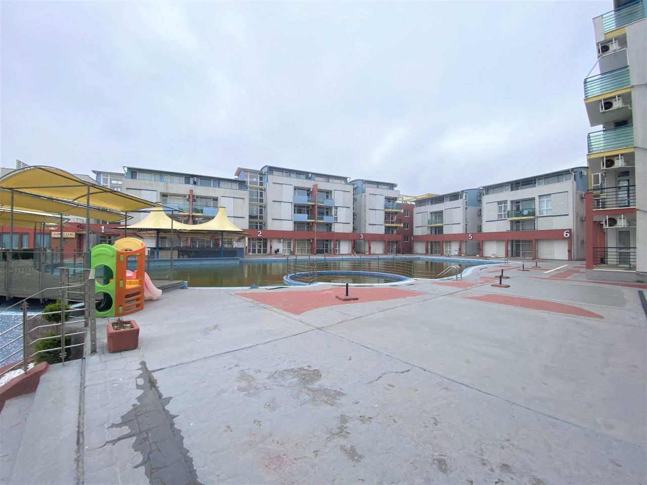 Piso en Sunny Beach, Bulgaria, 63 m² - imagen 7